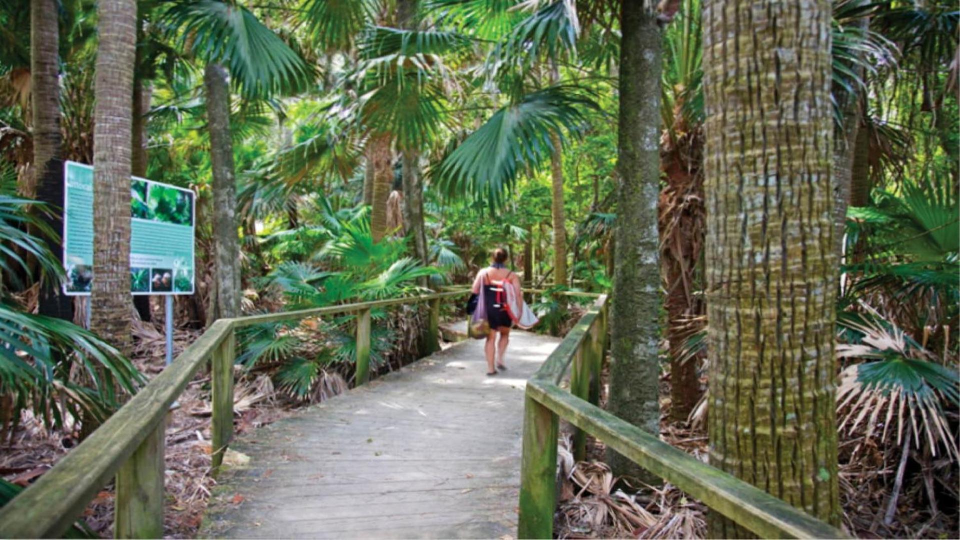 Rainforest Tranquility Villa Elizabeth Beach Esterno foto